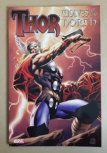 Thor: Wolves of the North - Marvel TPB Trade Paperback - Picture 1 of 3