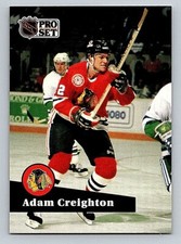 1991-92 Pro-Set French Hockey (#1-156) (Pack Fresh) - You Pick - Buy 3 , Get 3