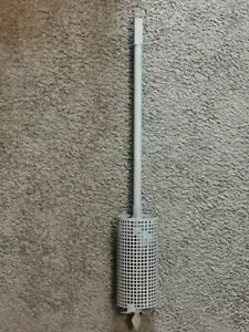 Erdbohrer Brunnenbohrer-Bohrkopf 165 mm Durchmesser - Bild 1 von 2