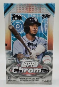 Topps Chrome Sonic Baseball Hobby Lite Box 2022 - Bild 1 von 4
