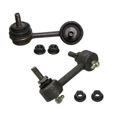 MOOG Front Stabilizer Sway Bar Link Kits 2PCS Set For Nissan Maxima Infiniti I35 Foto 1 de 4