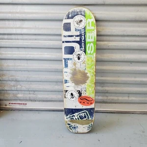 Media 31" Skateboard Deck - Picture 1 of 7