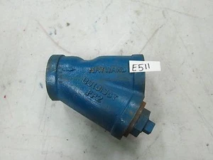 Hayward Y Strainer #851015CT FP2 1-1/2" FNPT (New) - Picture 1 of 4