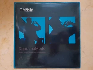 DEPECHE MODE World In My Eyes *1990 MAXI*BLUE PLASTIC SLEEVE*LIMITED EDITION* - Bild 1 von 8