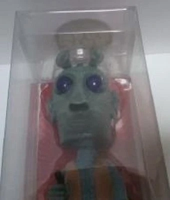  Funko Star Wars Greedo Wacky Wobbler Bobblehead Bounty Hunter 6" de alto 2007 Foto 1 de 4