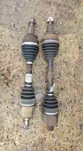 VAUXHALL CORSA VXR DRIVESHAFTS PAIR D MODEL 2009 - Picture 1 of 1