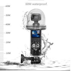 Waterproof box suitable for DJI Osmo pocket accessories, 196.9-foot underwater - Picture 1 of 8