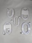 Lot+of+10+White+Samsung+OEM+Type+C+to+Type+C+charging+cables+-%23A915L