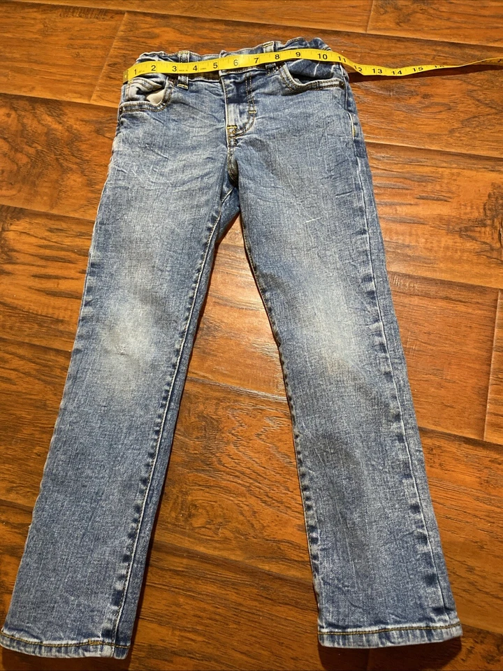 Vaqueros ajustados pierna recta gymboree talla 6 Foto 1 de 4