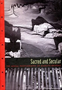 Sacred and Secular: The Aerial Photography of Marilyn Bridges Brand New (Sealed) - Picture 1 of 2
