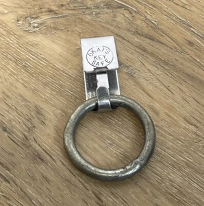 Vintage Okay’s Key Safe *Made In Spokane Wash. USA *Fits Up To 1-3/4” Belt* - Picture 1 of 4