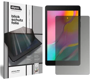 Screen Protector for Samsung Galaxy Tab A 8.0 (2019) Protector Privacy Filter - Picture 1 of 4