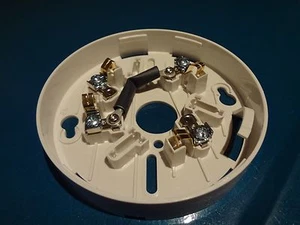 EST EDWARDS TECHNOLOGY BASE DETECTOR SIGA-SB ¡ENVÍO GRATUITO!!! - Imagen 1 de 3