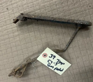 Jeep Cj5 Cj6 1955-1971 Gas Pedal Assembly OEM - Picture 1 of 4