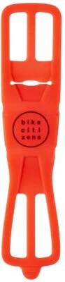 Bicicleta Citizens Finn Universal Bicicleta Smartphone Soporte para Manillar Soporte de Silicona Foto 1 de 4
