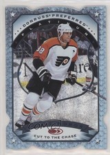 1997-98 Donruss Preferred Cut to the Chase Eric Lindros #5 HOF