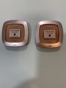 Set Of 2-L’Oreal, Paradise Enchanted Fruit-Scented Powder Blush, 190 Bashful - Picture 1 of 4