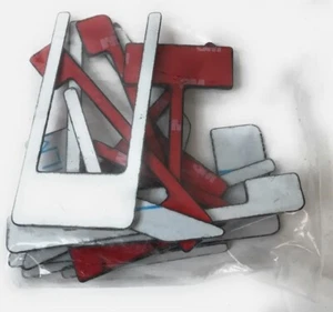 PUTCO 55552BPGM CHEVROLET LETTERING EMBLEMS 55552BPGM - Bild 1 von 1