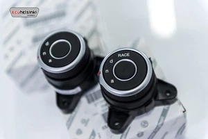 Alfa Romeo Giulia, rDNA Race drive mode button upgrade, Genuine part - Picture 1 of 2