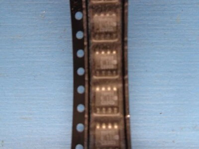 (1) ANALOG DEVICES AD TMP01ES 8 PIN SOIC TEMPERATURE CONTROLLER SENSOR IC NOS - Image 1 of 2