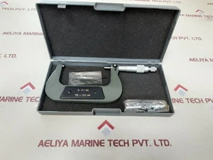 75-100 mm  0.01 mm micrometer - Picture 1 of 5