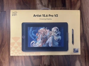 XP-Pen Artist 15.6 Pro V2 Zeichnungsdisplay - Bild 1 von 3