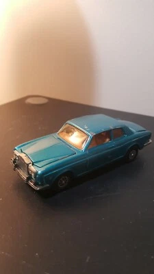 Corgi Toys 1969 Whizzwheels Silver Shadow Rolls Royce - Image 1 of 4