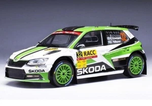 Skoda Fabia R5 #32 Rallye Catalunya 2018 K.Rovanpera 24RAL031B IXO 1:24 - Picture 1 of 1