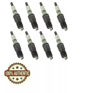 Genuine GM ACDelco Spark Plugs R44LTS6 Set Of 8 vortec 305 350 chevy 96-99 - Picture 1 of 2