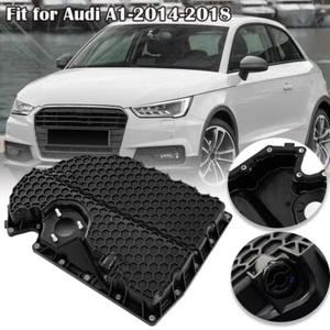 1x Lower Engine Oil Pan For 2015 -18 VW Golf GTI Audi A3 S3 Q3 2.0L l4 GAS DOHC - Picture 1 of 11
