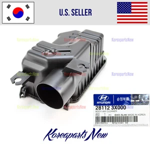 Air Cleaner Box Lower Body Housing 281123X000 ⭐OEM⭐ Elantra Sedan 2012-2016 - Picture 1 of 2
