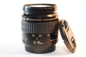 Canon EF 35-105mm f/4.5-5.6 USM lens full frame for EOS A2 Rebel G T7 90D 80D 5D - Picture 1 of 8