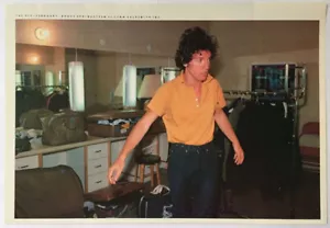 Bruce Springsteen 1980 JAPAN MAGAZINE CLIPPING RO 2F - Picture 1 of 1