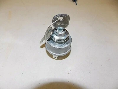 INTERRUPTOR DE LLAVE 6 CABLES OEM TORO GREENS AIREADOR PROCORE, 3040, CORTACÉSPED 3100 83-0020   Foto 1 de 2