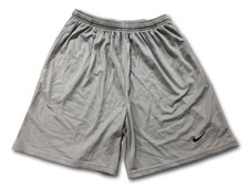 mallas nike hombre plata