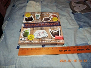 SOLIDROOTS GAMES HIPSTEROLOGY FROM 2020, NEW IN WRAP - Picture 1 of 2