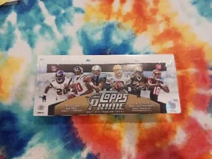 2011 TOPPS PRIME FOOTBALL HOBBY Factory Sealed New - Picture 1 of 8
