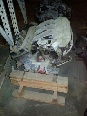 Motor 3,0 L VIN S octavo dígito DOHC Duratec compatible con 00 SABLE 1525616 Foto 1 de 2