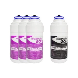 Ruhens V series Hydroflux H2300 compatible replacement water filter cartridge - Picture 1 of 1