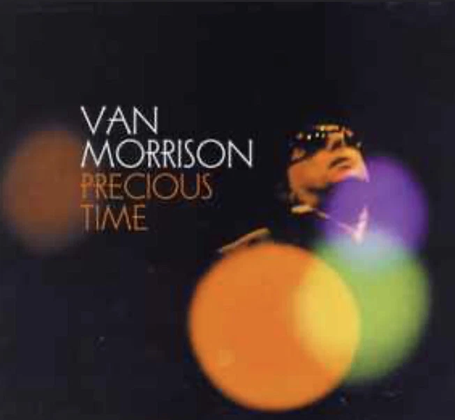 Van Morrison ‎– Precious Time CD  Digipak - Image 1 of 1