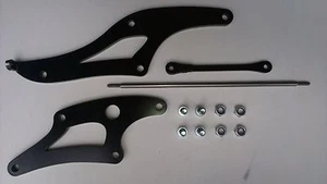 Kawasaki Vulcan 800VN 800 6" controles delanteros extensiones 1995 - 2006 - Imagen 1 de 4