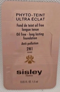 SISLEY PHYTO TEINT NUDE 2N1 SAND (10 Sachets=15ML) - Imagen 1 de 1