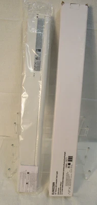 AFX ELNU22WH  22" Elena LED Linkable Task Light, White Diffuser Charger Ports - Image 1 of 4