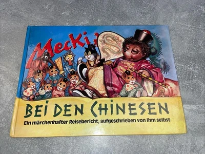 Mecki bei den Chinesen, ein märchenhafter Reisebericht, Lingen Verlag - Bild 1 von 4
