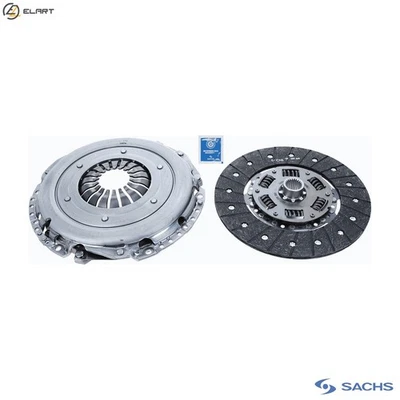 CLUTCH KIT 3000 970 138 FOR SAAB CHEVROLET OPEL ZAFIRA/TOURER/VAN ANTARA 2.0L - Image 1 of 4