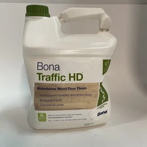 Bona Traffic HD Satin 117.62 Oz Commercial - Picture 1 of 3