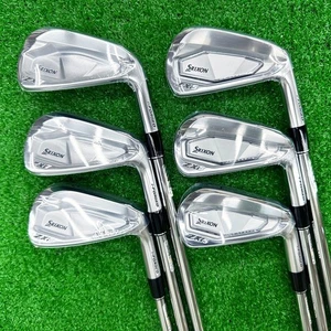 Srixon ZXi5 & ZXi7 Combo Iron Set 5-pw / Dynamic Gold 120 S200 - Picture 1 of 10
