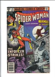 Spider-Woman #19 (Marvel Comics ottobre 1979) - Foto 1 di 2