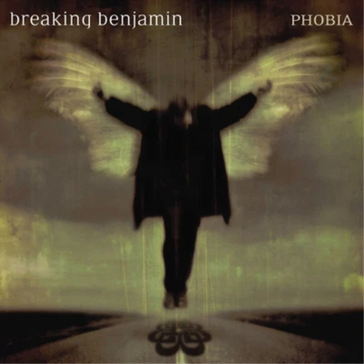 Breaking Benjamin Phobia (CD) Album - Bild 1 von 2