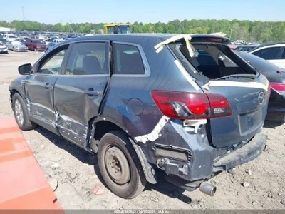 Seat Belt Front Bucket Seat Driver Retractor Fits 10-15 MAZDA CX-9 4649554 Foto 1 de 4